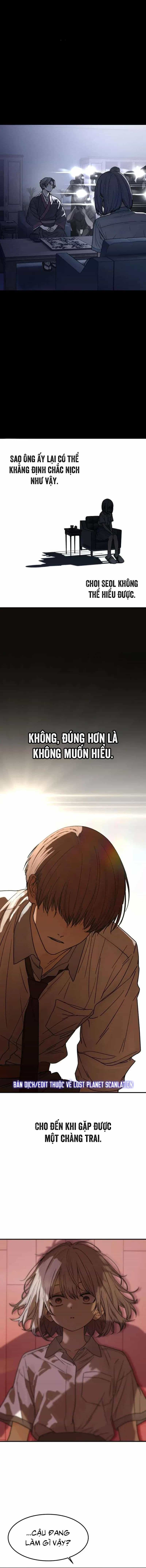 Thiếu Nữ Cờ Vây - Chương 3 - ảnh 3