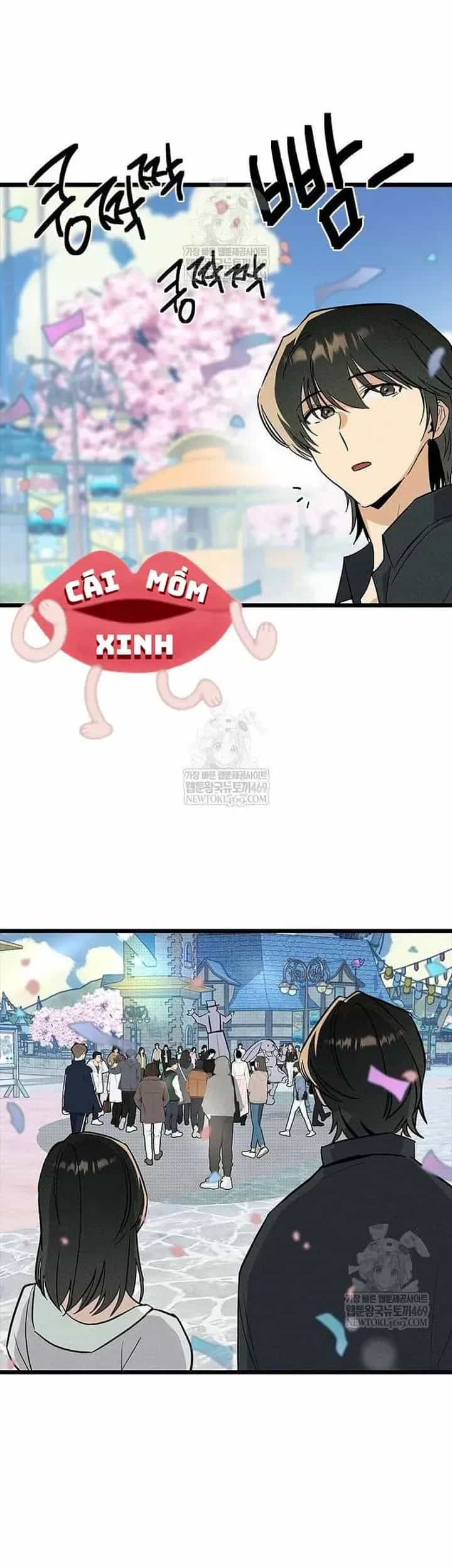 Thiếu Nữ Hoàng Đạo - Chương 25 - ảnh 12