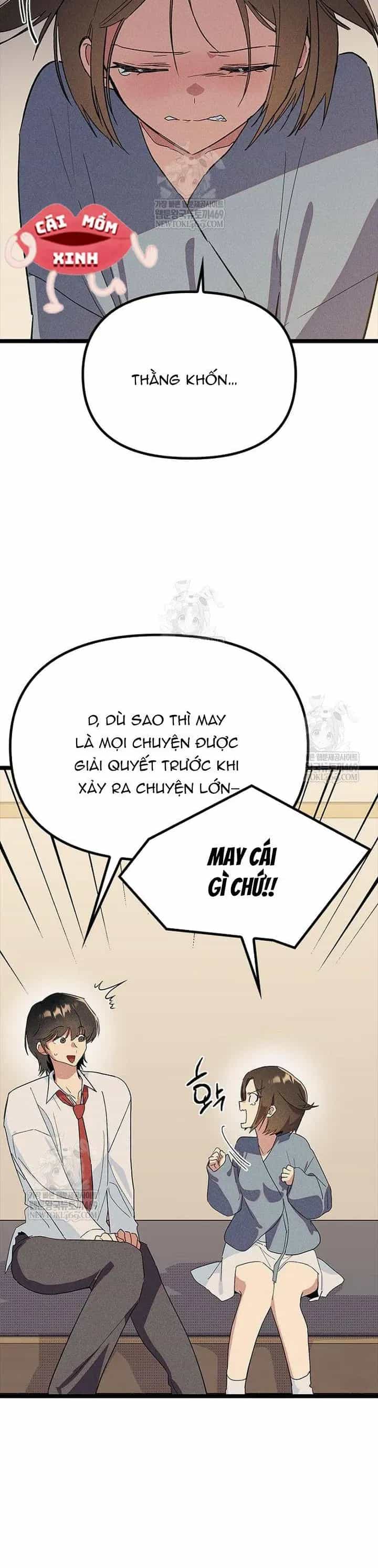 Thiếu Nữ Hoàng Đạo - Chương 31 - ảnh 34