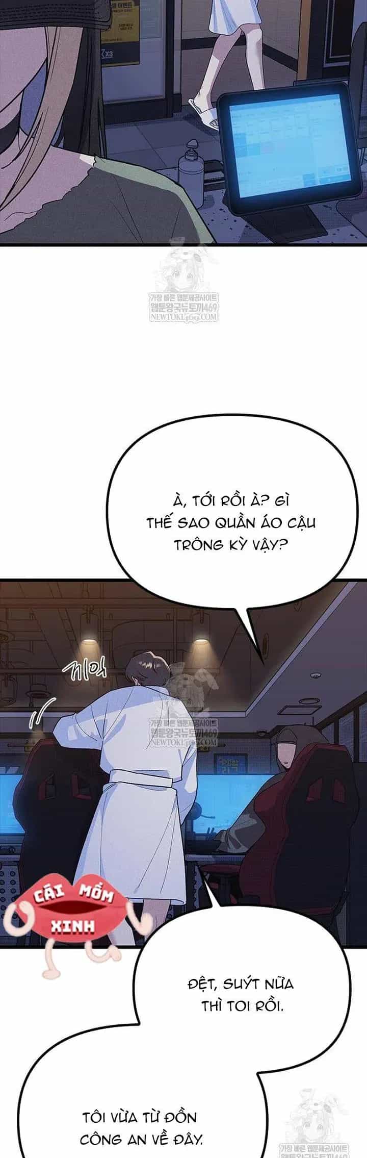 Thiếu Nữ Hoàng Đạo - Chương 31 - ảnh 55