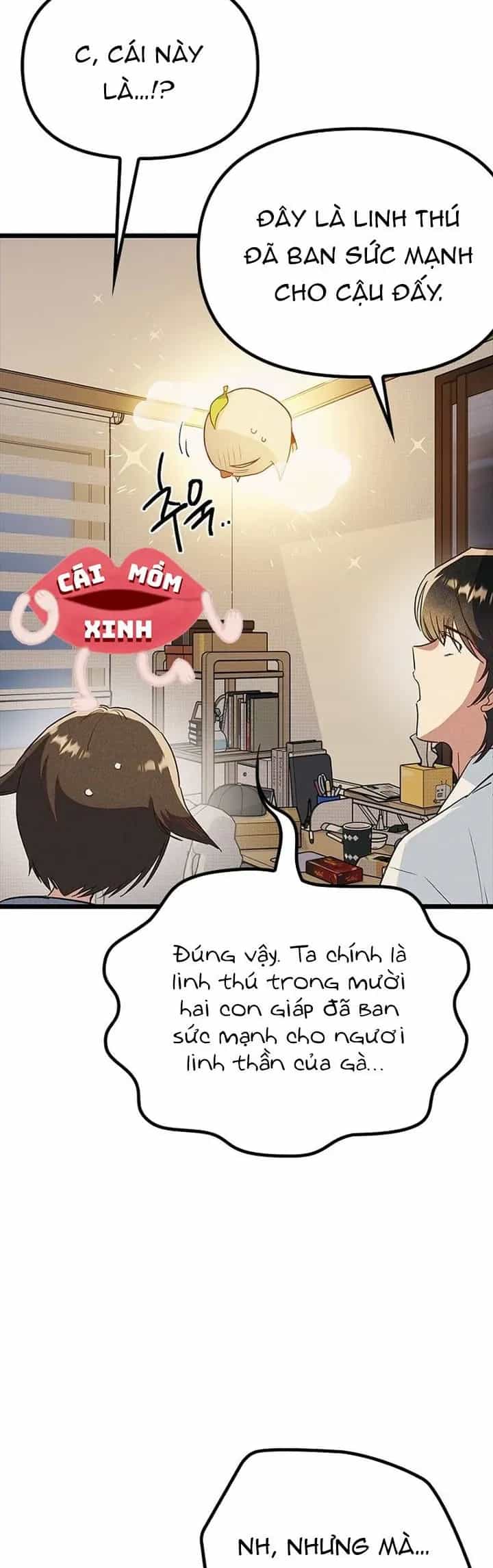 Thiếu Nữ Hoàng Đạo - Chương 32 - ảnh 3