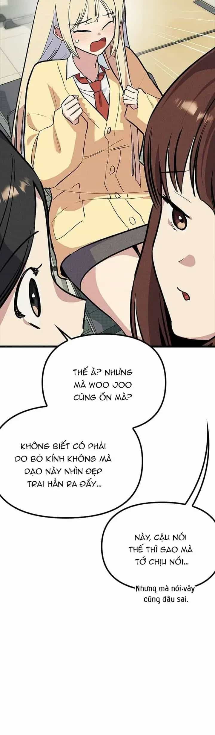 Thiếu Nữ Hoàng Đạo - Chương 33 - ảnh 15