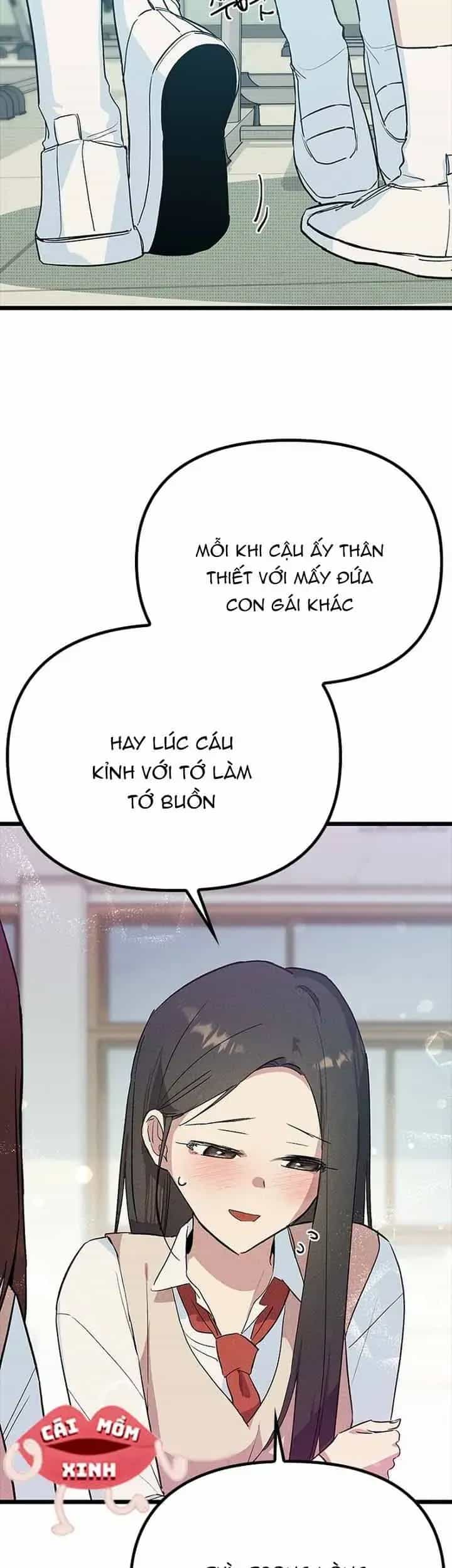Thiếu Nữ Hoàng Đạo - Chương 33 - ảnh 18