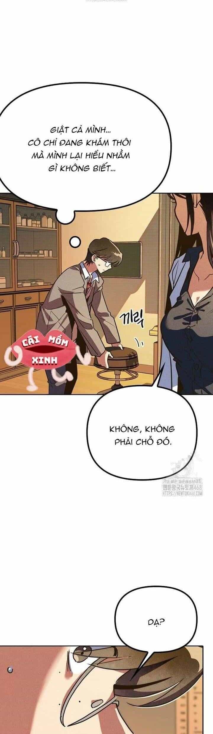 Thiếu Nữ Hoàng Đạo - Chương 6 - ảnh 17