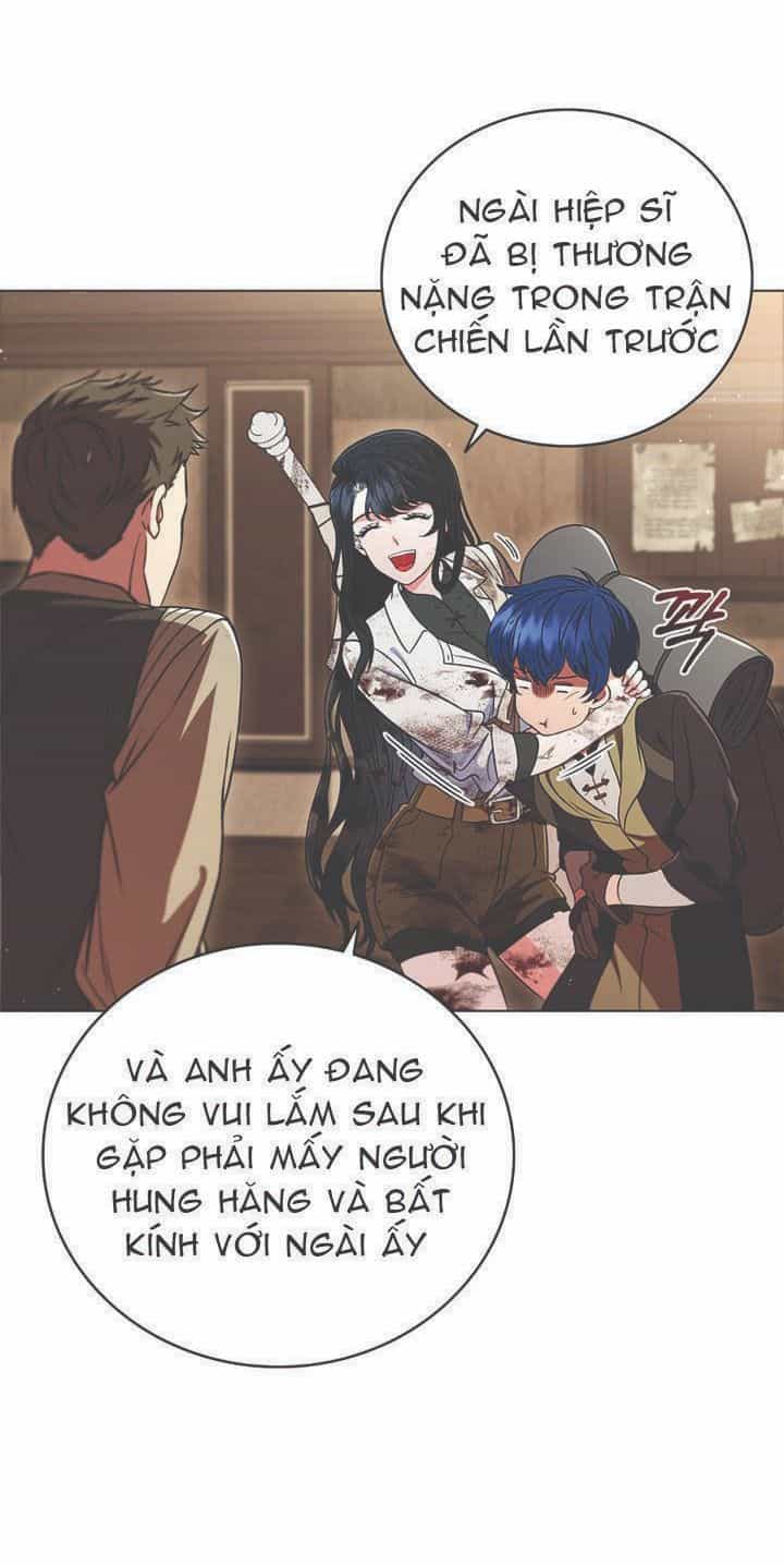 Thiếu Nữ Rồng - Chương 9 - ảnh 44