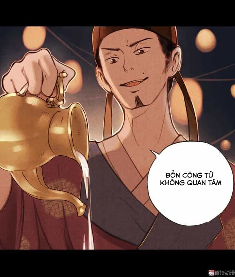 Thiếu Nữ Tản Mộng Đàm - Chương 10 - ảnh 13