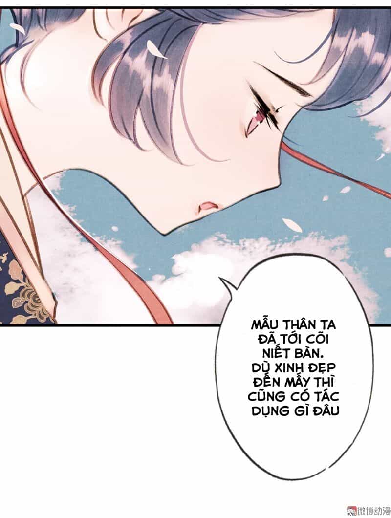 Thiếu Nữ Tản Mộng Đàm - Chương 15 - ảnh 9