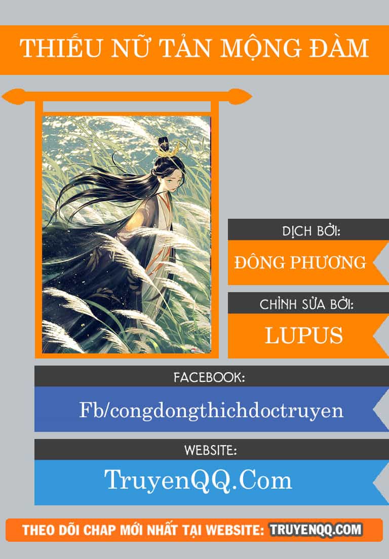 Thiếu Nữ Tản Mộng Đàm - Chương 1.1 - ảnh 1