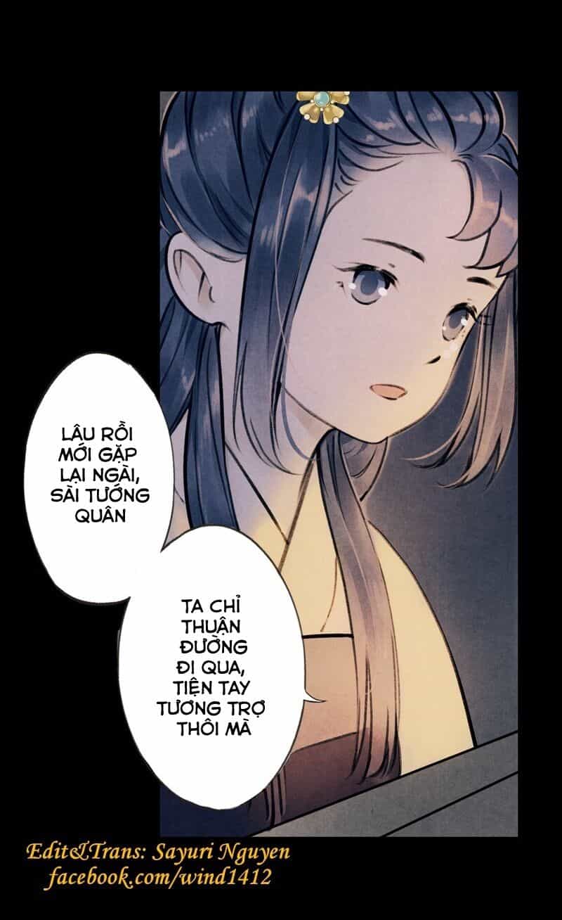 Thiếu Nữ Tản Mộng Đàm - Chương 17 - ảnh 3
