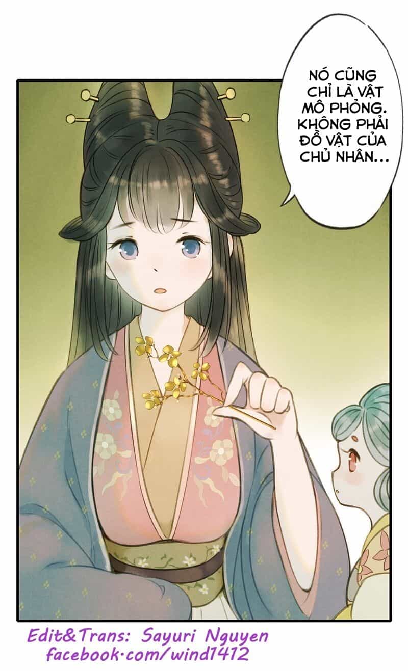 Thiếu Nữ Tản Mộng Đàm - Chương 19 - ảnh 7