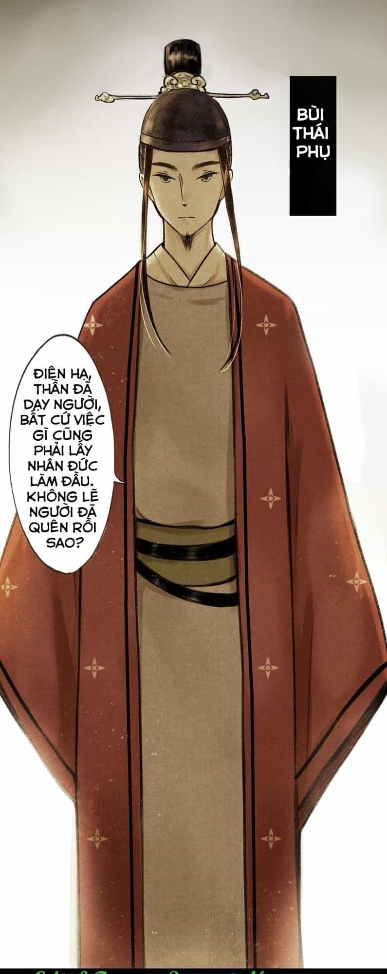 Thiếu Nữ Tản Mộng Đàm - Chương 24 - ảnh 9