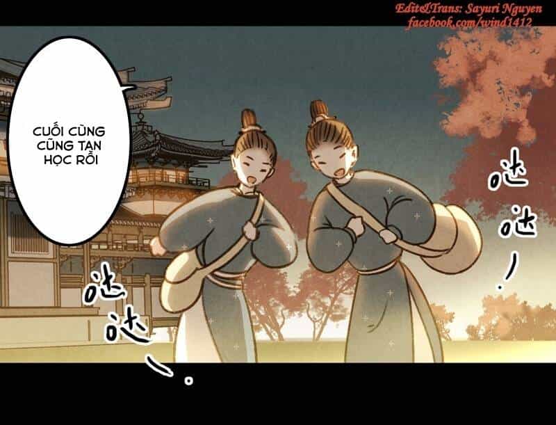 Thiếu Nữ Tản Mộng Đàm - Chương 25 - ảnh 9