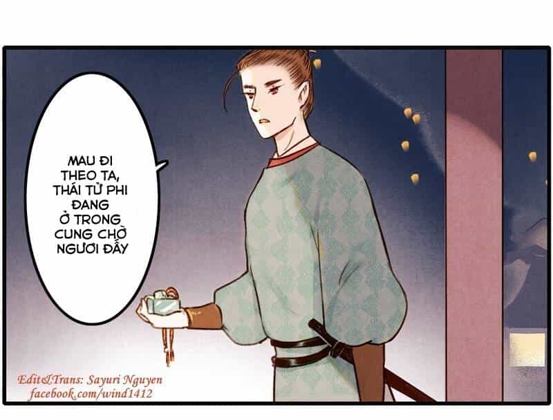 Thiếu Nữ Tản Mộng Đàm - Chương 26 - ảnh 32