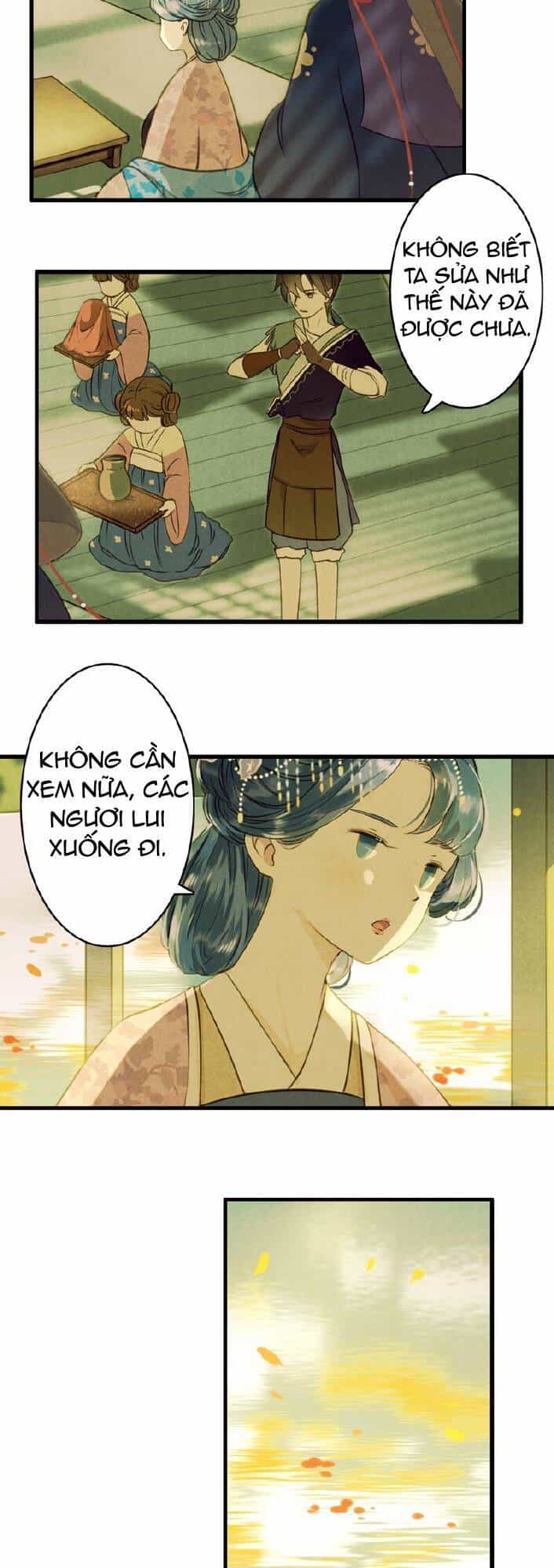 Thiếu Nữ Tản Mộng Đàm - Chương 31 - ảnh 2