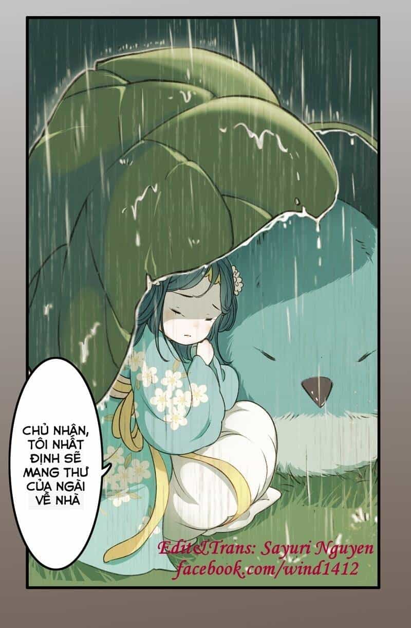 Thiếu Nữ Tản Mộng Đàm - Chương 34 - ảnh 4