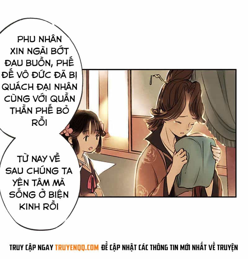 Thiếu Nữ Tản Mộng Đàm - Chương 1.3 - ảnh 3