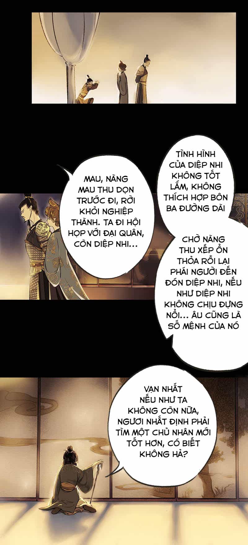 Thiếu Nữ Tản Mộng Đàm - Chương 1.3 - ảnh 31