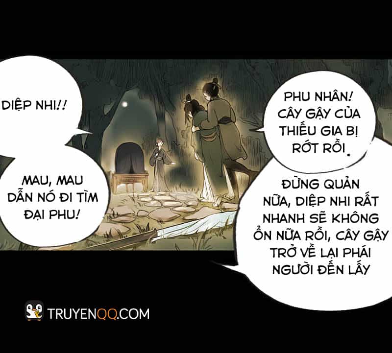 Thiếu Nữ Tản Mộng Đàm - Chương 1.3 - ảnh 36
