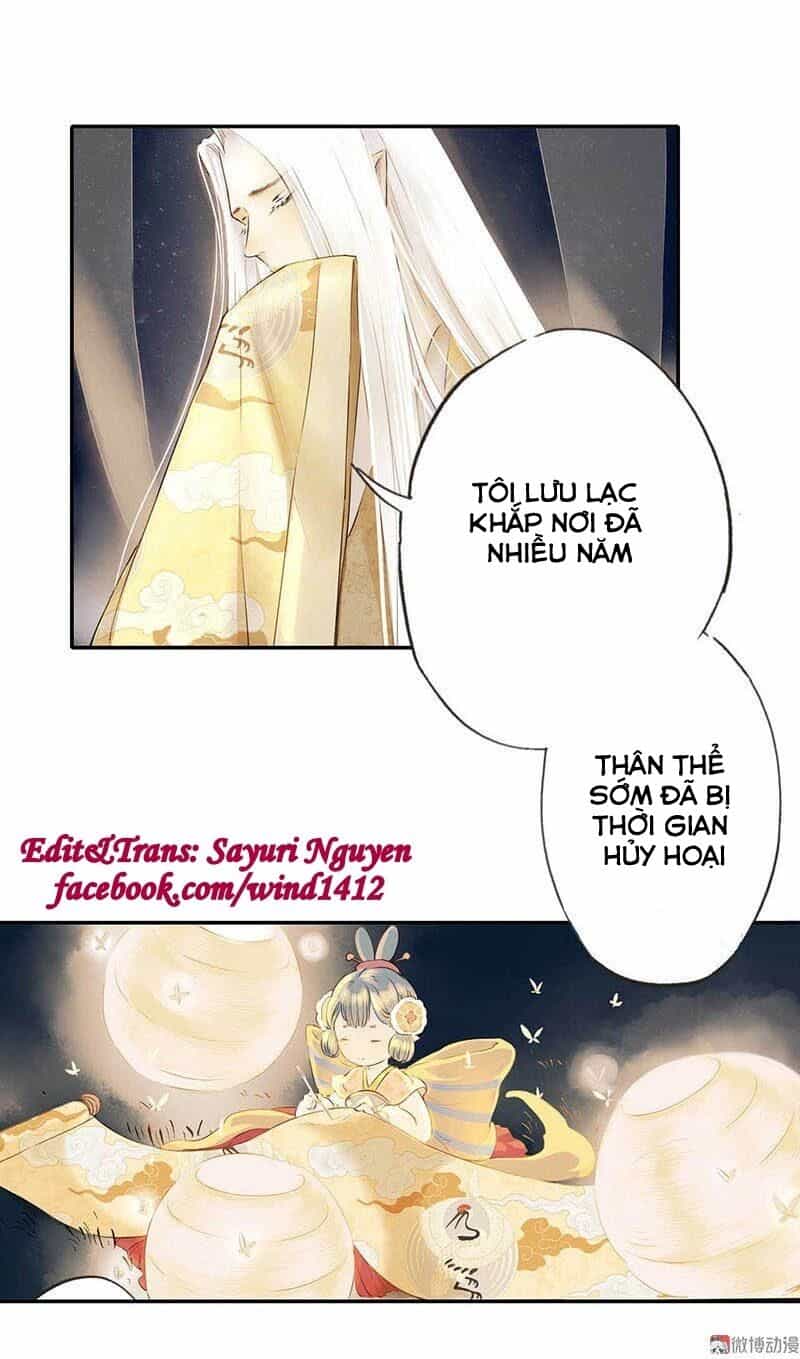 Thiếu Nữ Tản Mộng Đàm - Chương 2 - ảnh 8