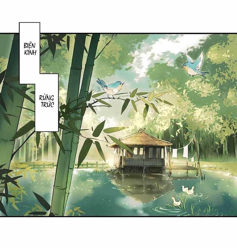 Thiếu Nữ Tản Mộng Đàm - Chương 4 - ảnh 14