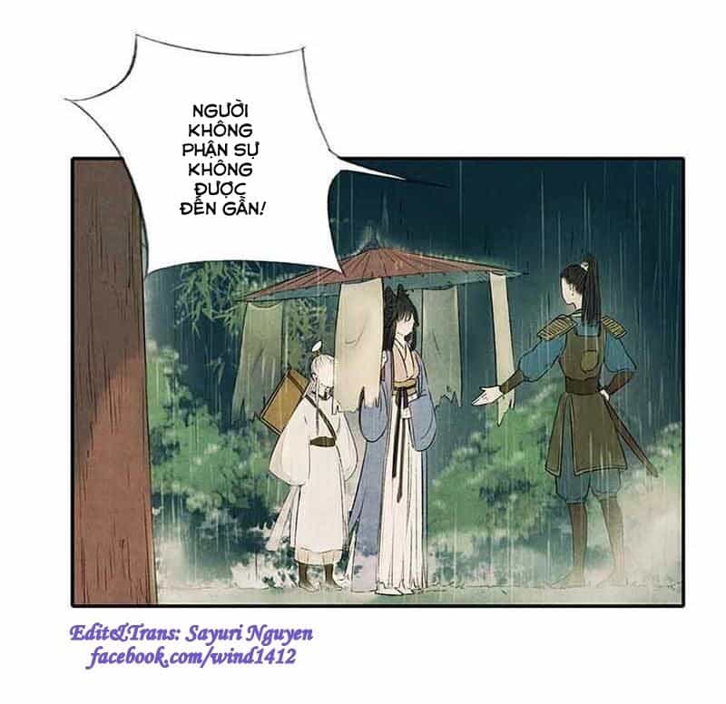 Thiếu Nữ Tản Mộng Đàm - Chương 4 - ảnh 42