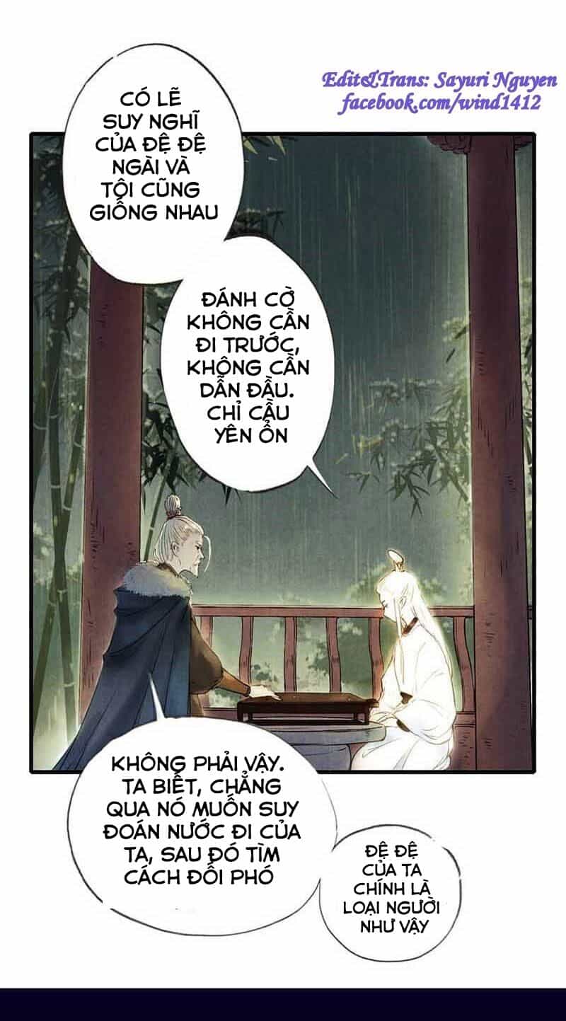 Thiếu Nữ Tản Mộng Đàm - Chương 4 - ảnh 52