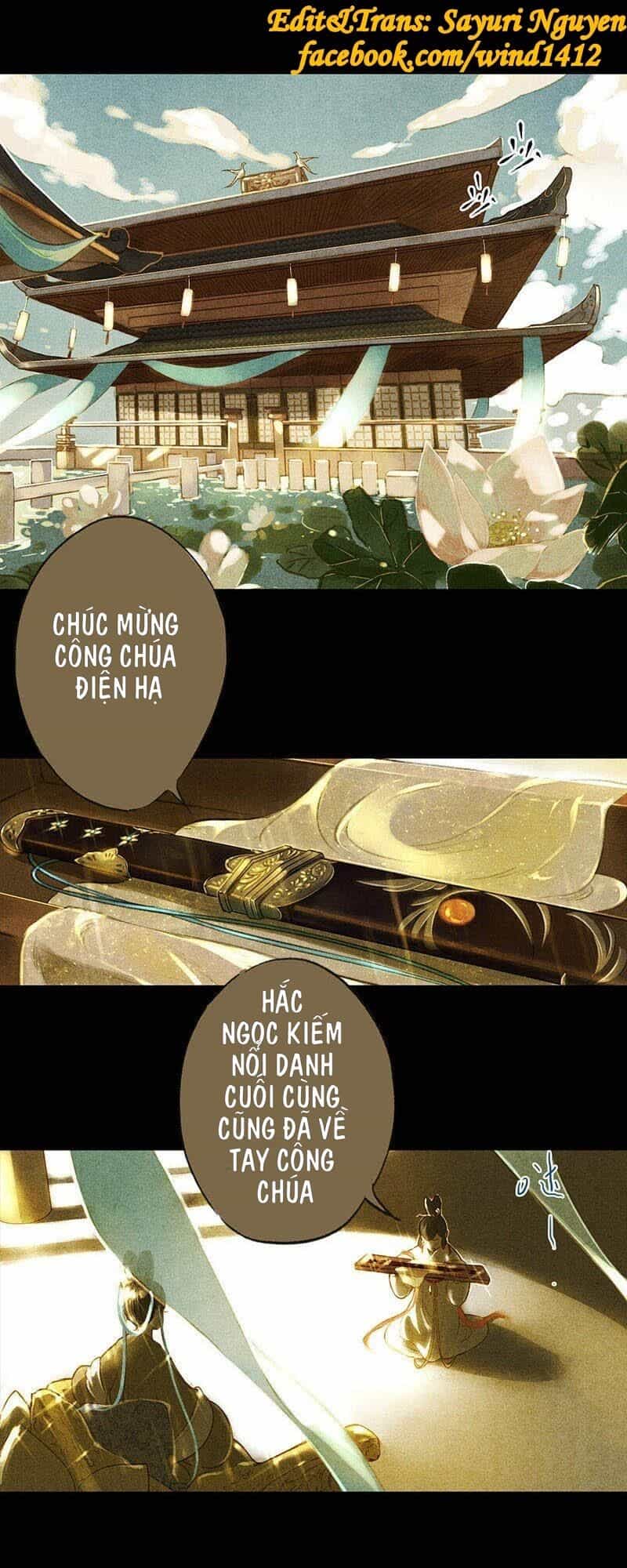 Thiếu Nữ Tản Mộng Đàm - Chương 5 - ảnh 4