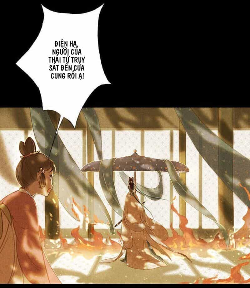 Thiếu Nữ Tản Mộng Đàm - Chương 6 - ảnh 16