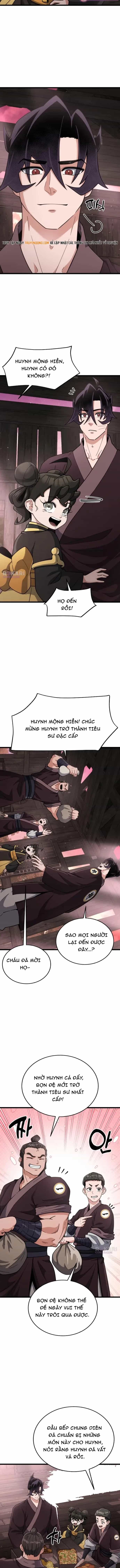 Thiếu Nữ Thiên Tài Ẩn Tàng Của Võ Lâm - Chương 14 - ảnh 11