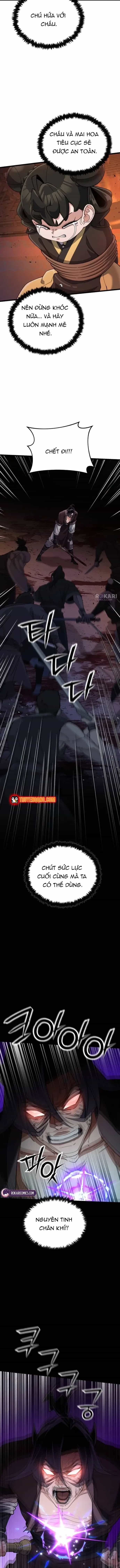 Thiếu Nữ Thiên Tài Ẩn Tàng Của Võ Lâm - Chương 20 - ảnh 16