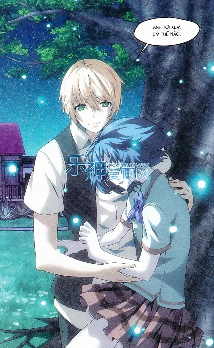 Thiếu Nữ Toàn Phong - Chương 10 - ảnh 14