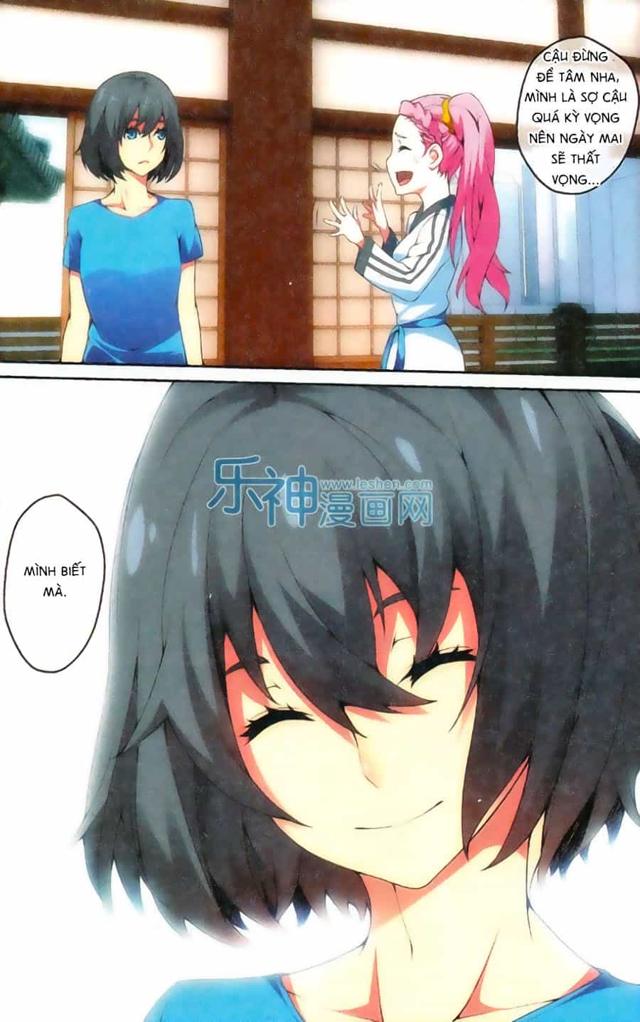 Thiếu Nữ Toàn Phong - Chương 14 - ảnh 10