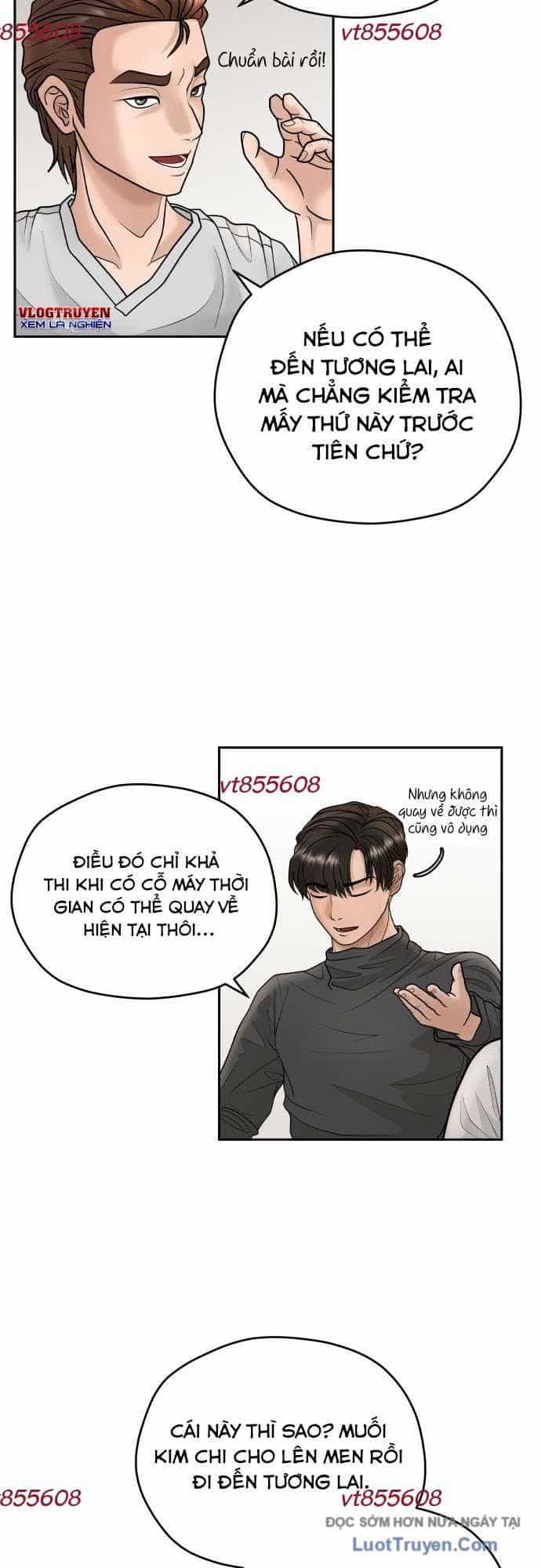 Thiếu Nữ Vượt Thời Gian - Chương 4 - ảnh 43