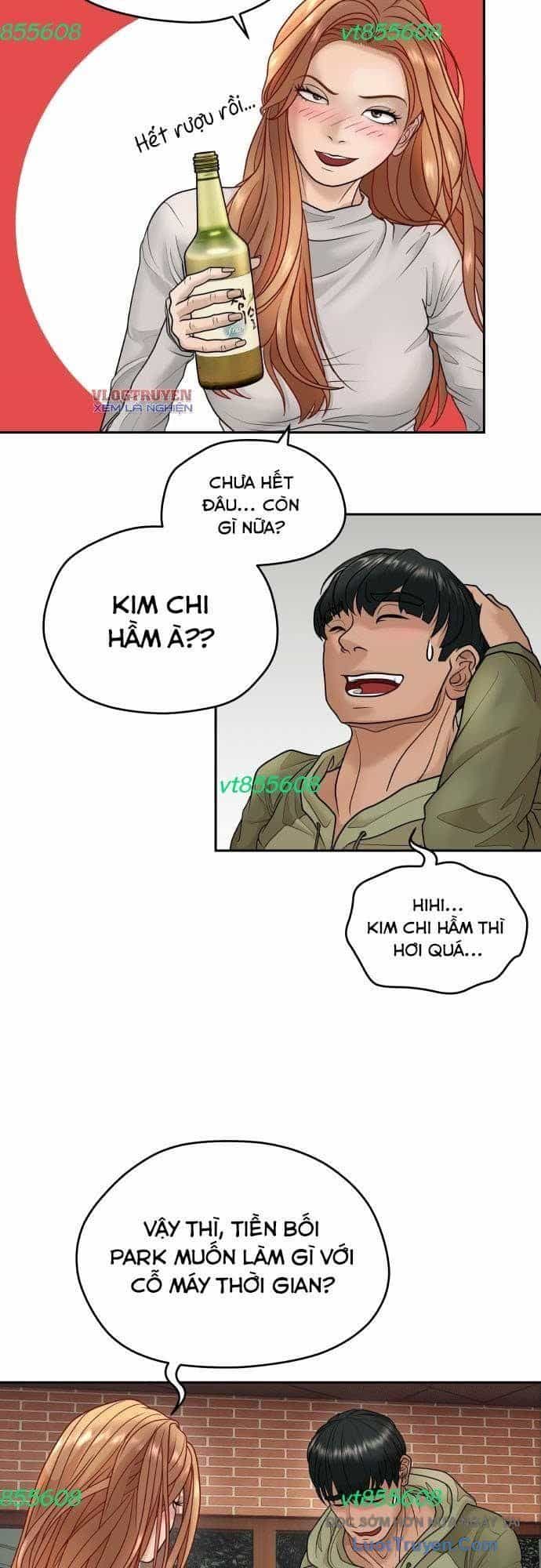 Thiếu Nữ Vượt Thời Gian - Chương 4 - ảnh 47