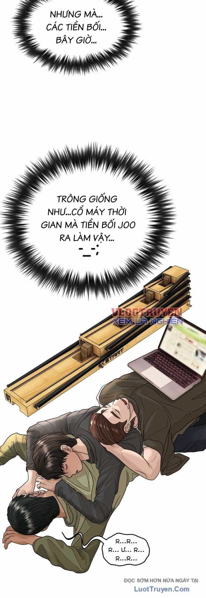 Thiếu Nữ Vượt Thời Gian - Chương 5 - ảnh 20