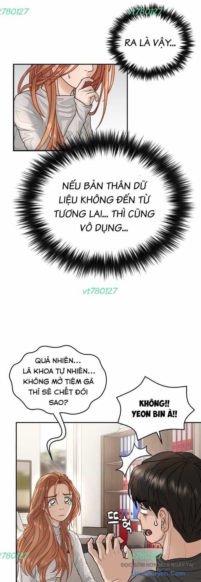 Thiếu Nữ Vượt Thời Gian - Chương 5 - ảnh 38