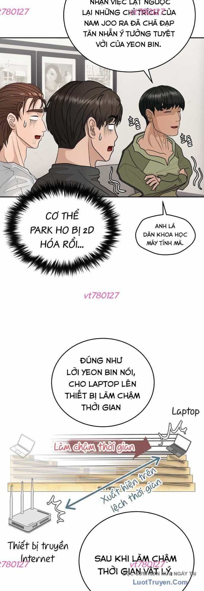 Thiếu Nữ Vượt Thời Gian - Chương 5 - ảnh 42
