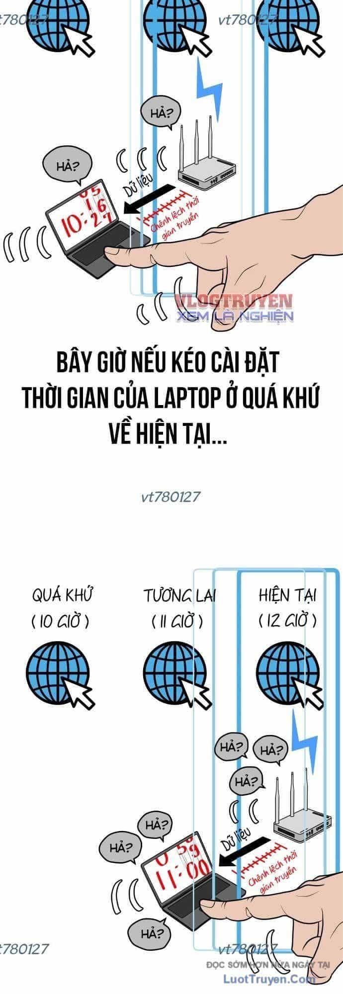 Thiếu Nữ Vượt Thời Gian - Chương 5 - ảnh 44