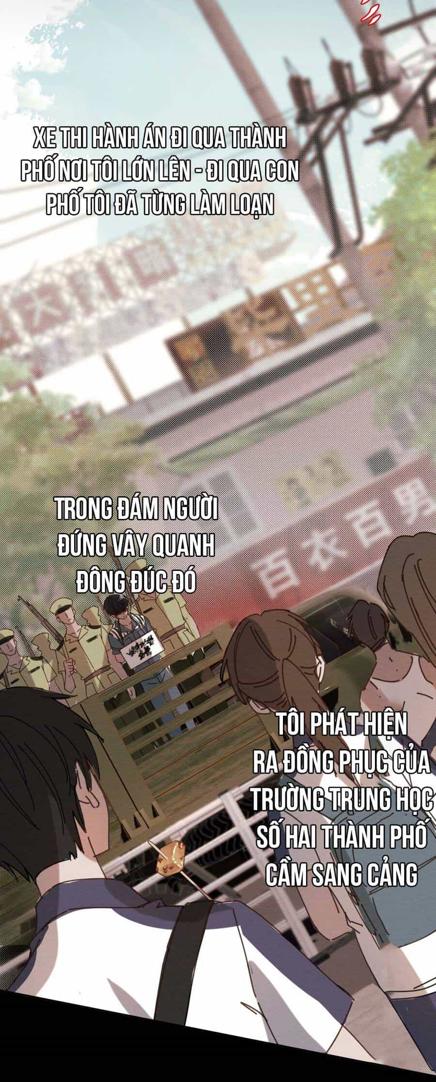 Thiếu Nữ Xinh Đẹp Ảo Tưởng Mình Bị Sát Hại - Chương 10.5 - ảnh 5