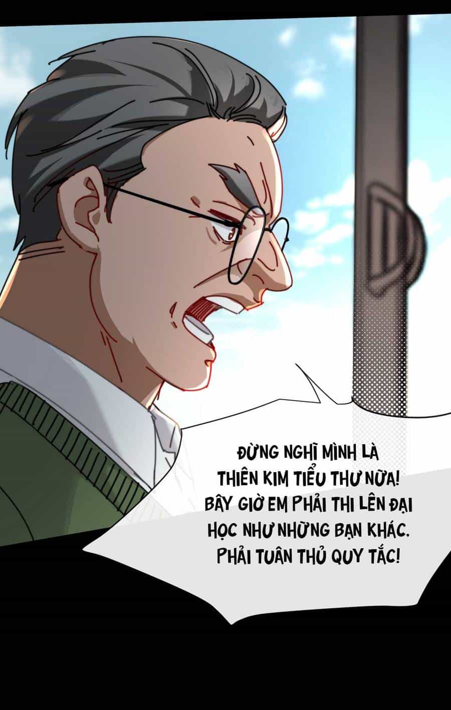 Thiếu Nữ Xinh Đẹp Ảo Tưởng Mình Bị Sát Hại - Chương 13 - ảnh 12