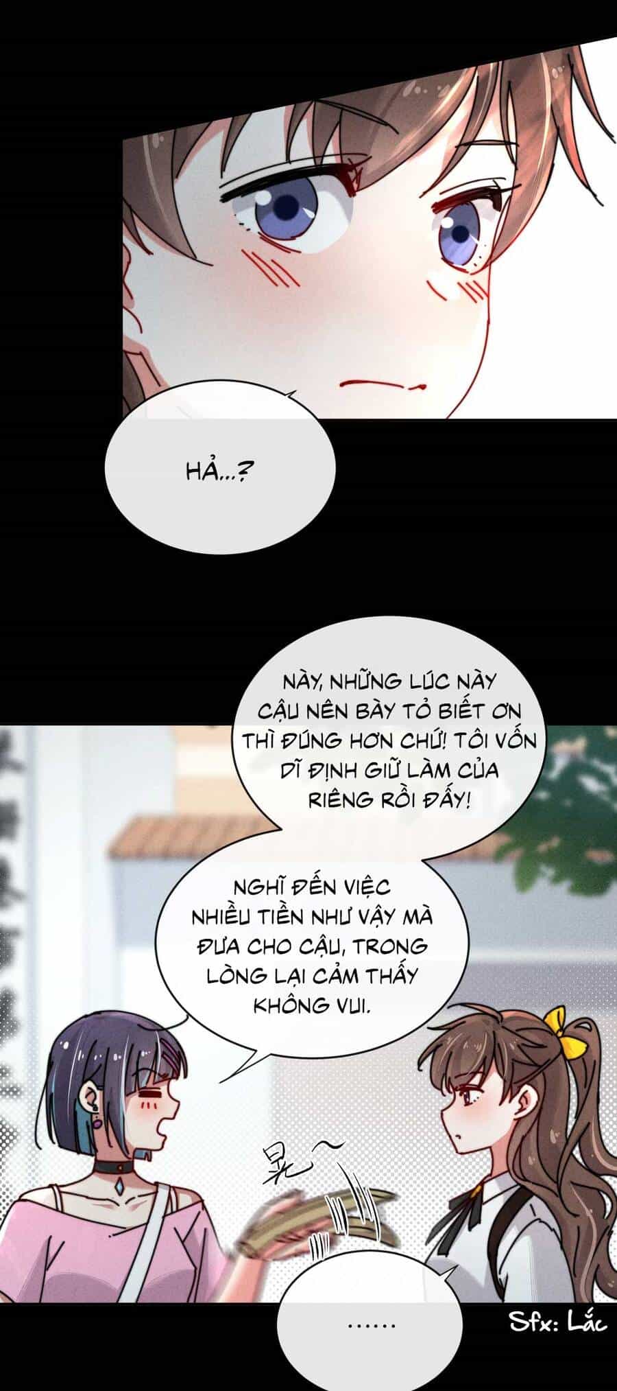 Thiếu Nữ Xinh Đẹp Ảo Tưởng Mình Bị Sát Hại - Chương 13 - ảnh 35
