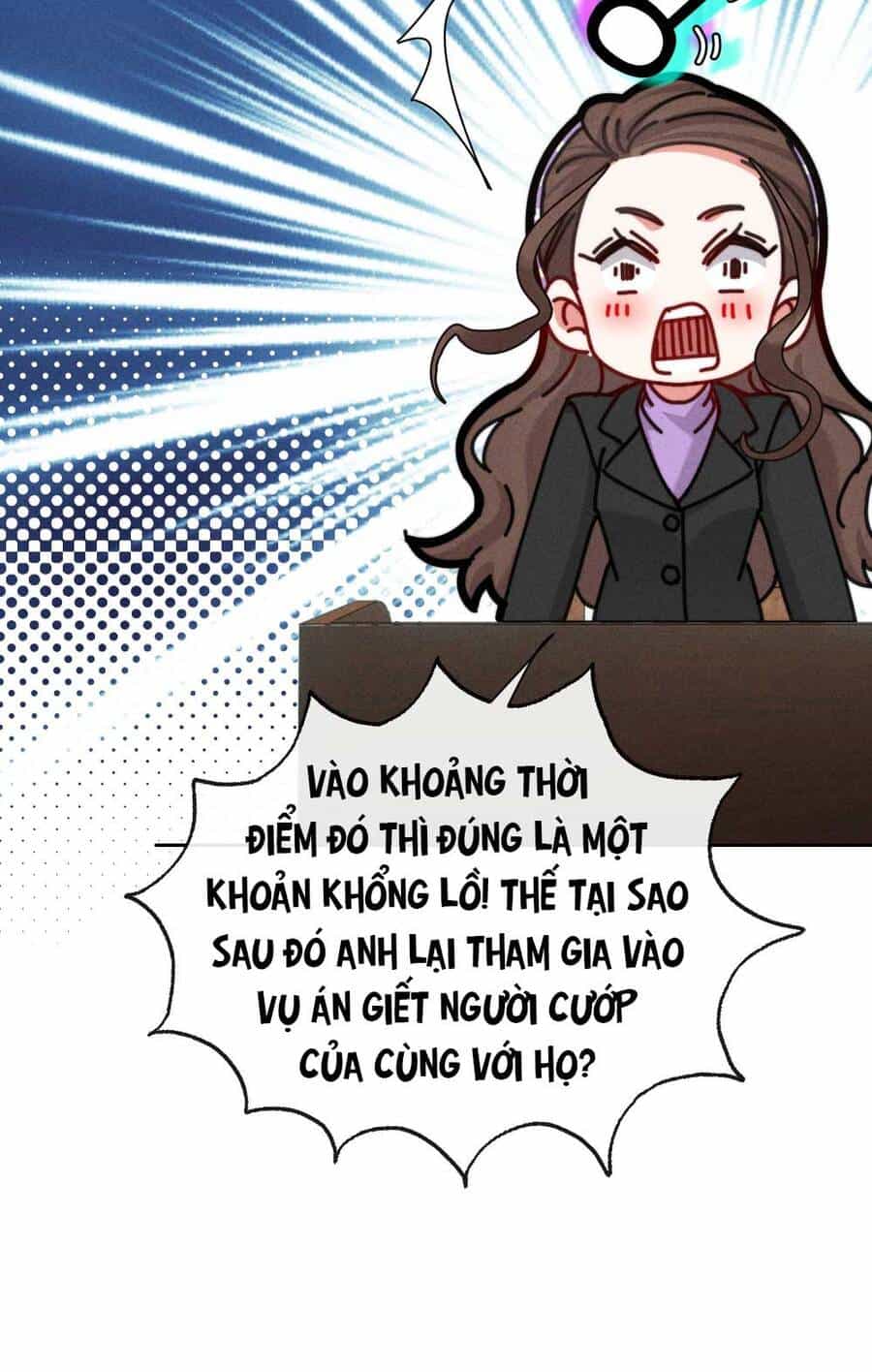 Thiếu Nữ Xinh Đẹp Ảo Tưởng Mình Bị Sát Hại - Chương 17 - ảnh 17