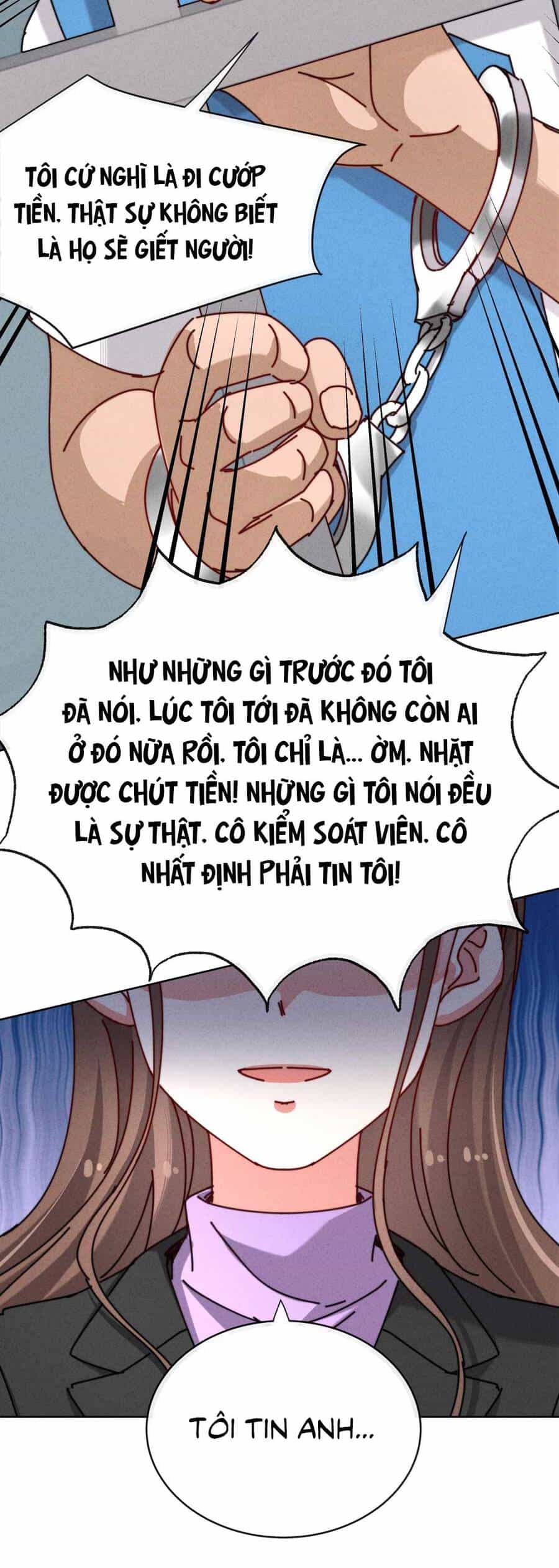 Thiếu Nữ Xinh Đẹp Ảo Tưởng Mình Bị Sát Hại - Chương 17 - ảnh 45