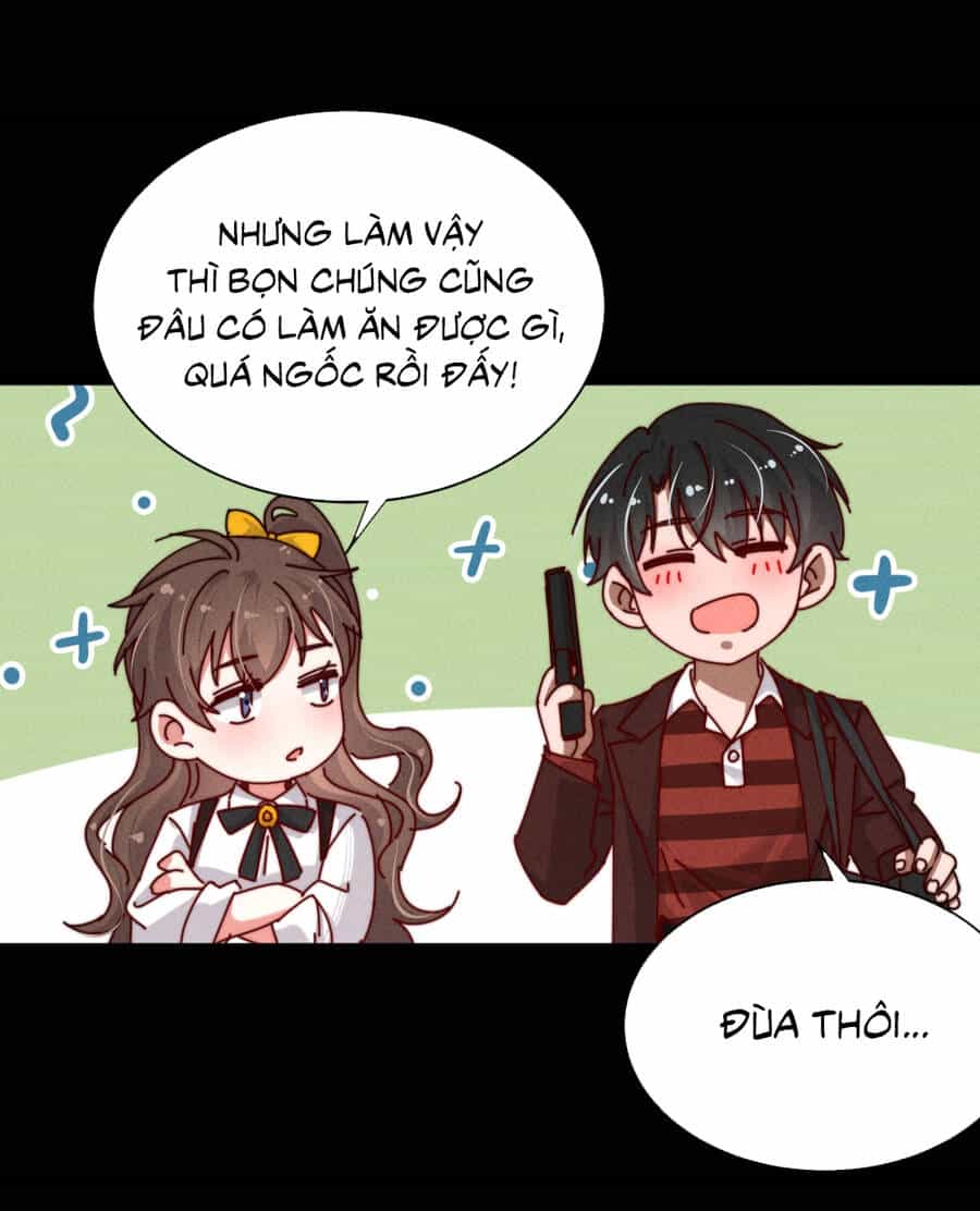 Thiếu Nữ Xinh Đẹp Ảo Tưởng Mình Bị Sát Hại - Chương 21 - ảnh 22
