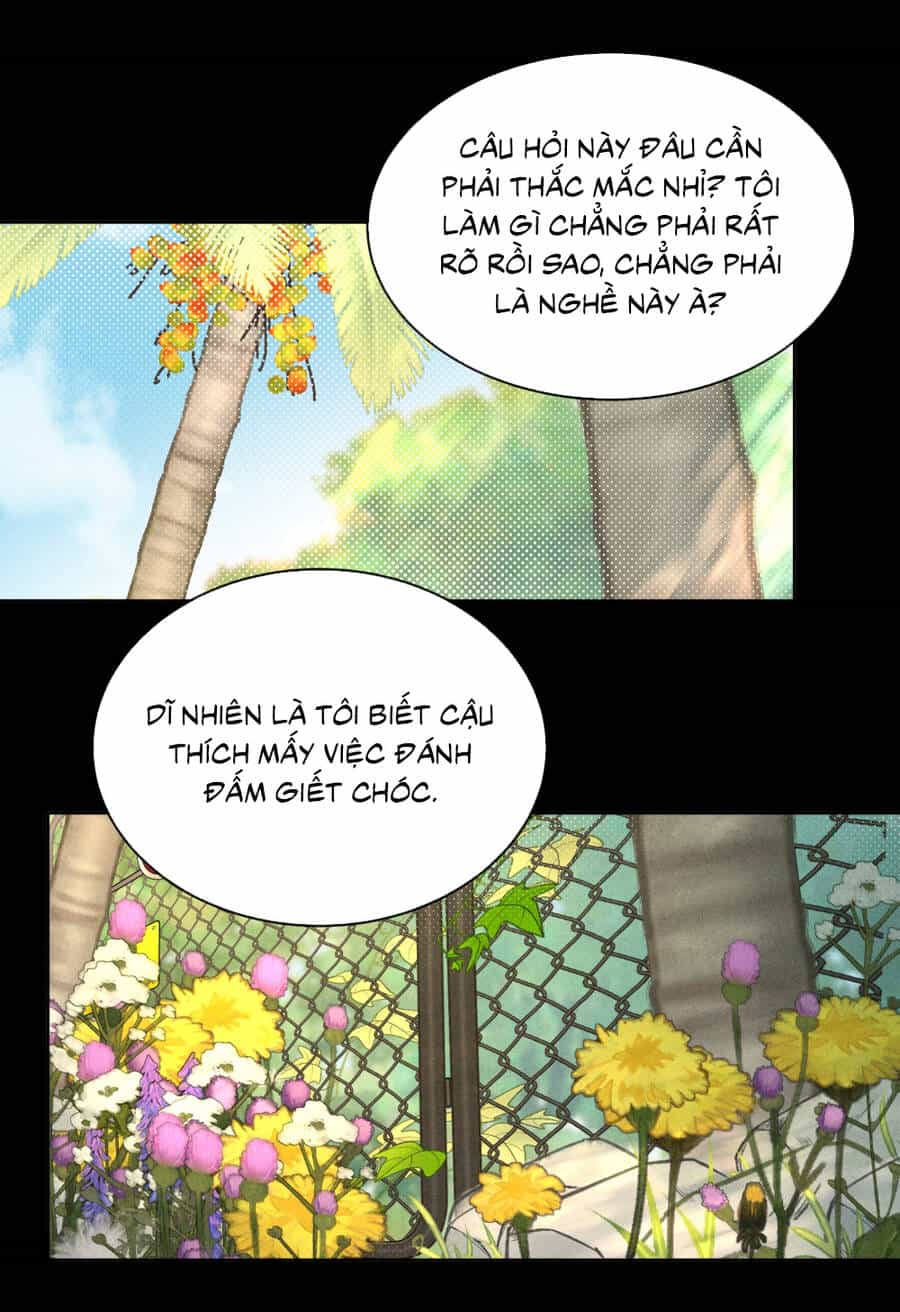 Thiếu Nữ Xinh Đẹp Ảo Tưởng Mình Bị Sát Hại - Chương 21 - ảnh 28