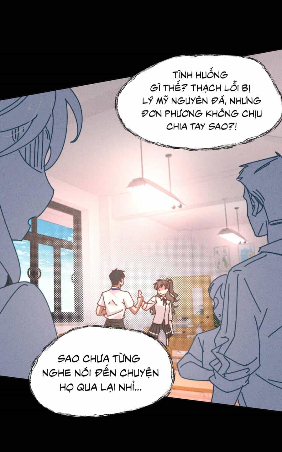 Thiếu Nữ Xinh Đẹp Ảo Tưởng Mình Bị Sát Hại - Chương 25 - ảnh 32