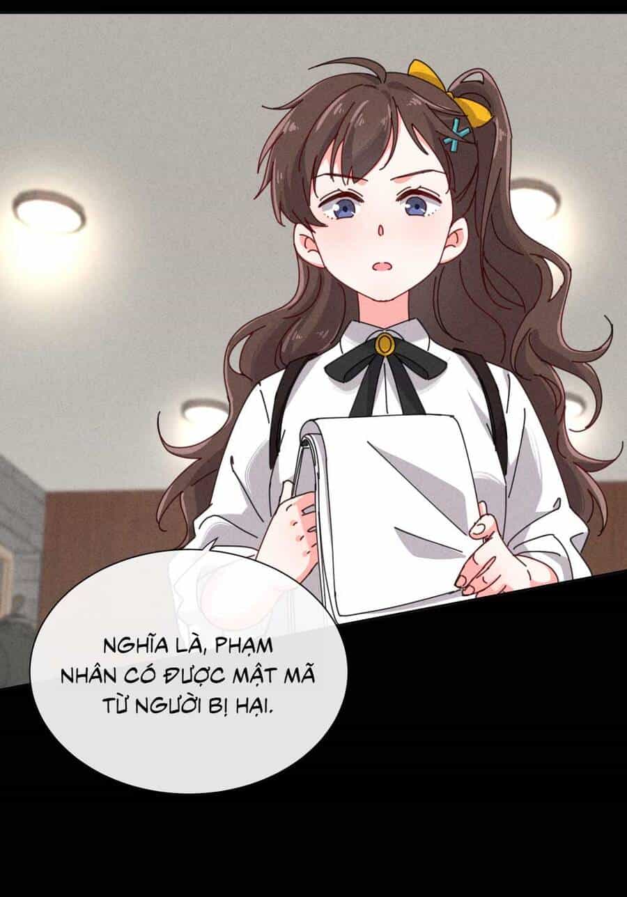 Thiếu Nữ Xinh Đẹp Ảo Tưởng Mình Bị Sát Hại - Chương 3 - ảnh 21