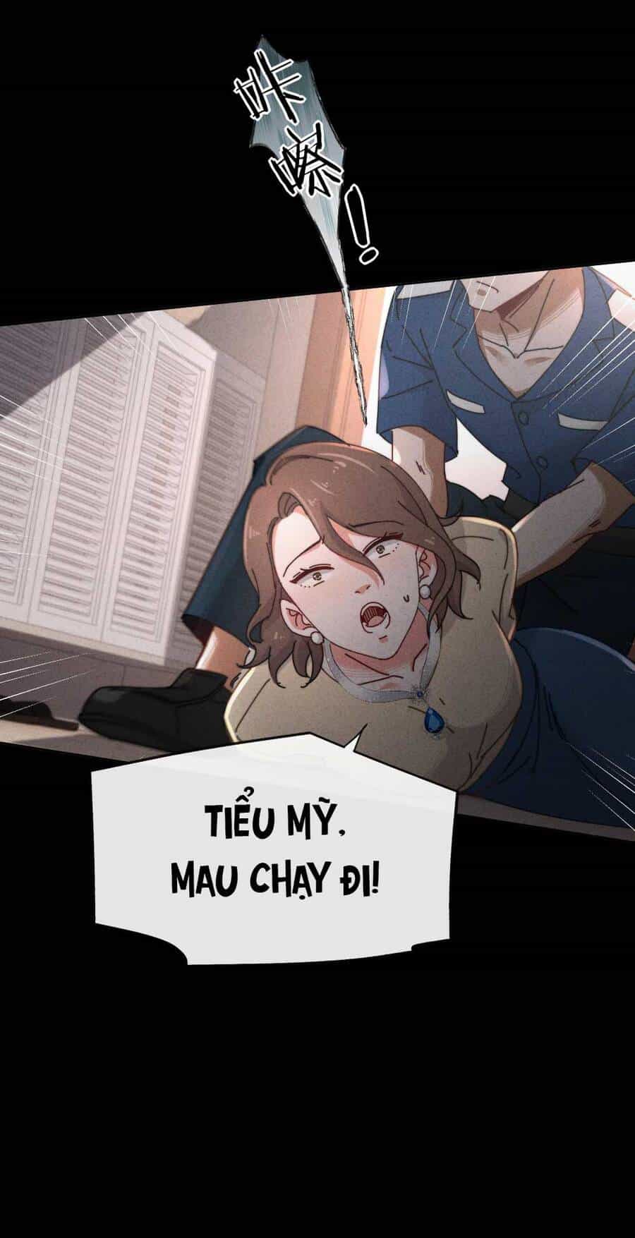 Thiếu Nữ Xinh Đẹp Ảo Tưởng Mình Bị Sát Hại - Chương 7 - ảnh 21