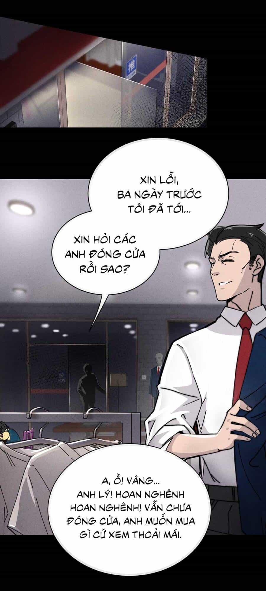 Thiếu Nữ Xinh Đẹp Ảo Tưởng Mình Bị Sát Hại - Chương 8 - ảnh 16