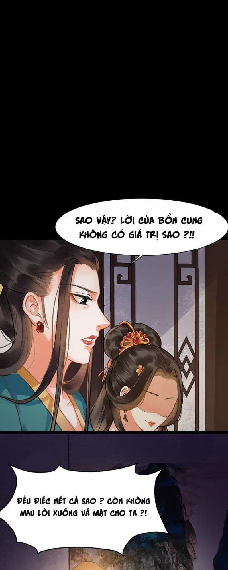 Thịnh Sủng Kiều Nữ Trở Về Triều Ca - Chương 8 - ảnh 22